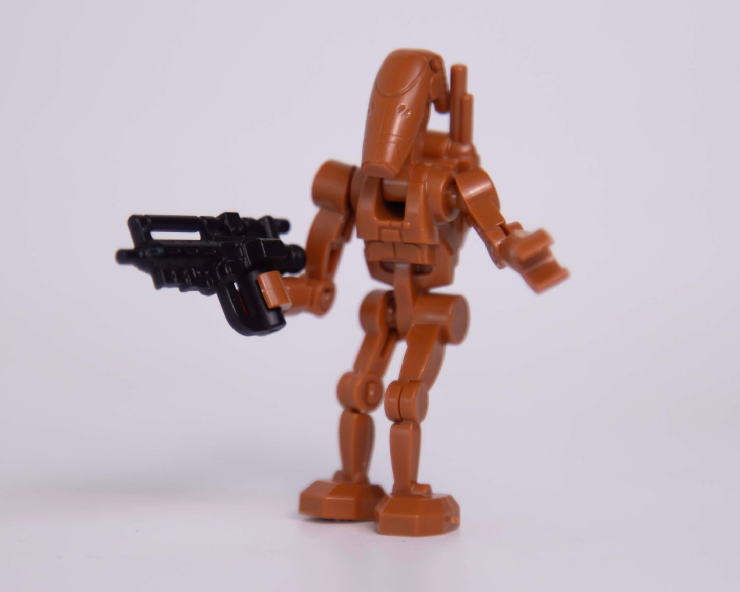 Poseable B1 Battle Droid - Geonosis