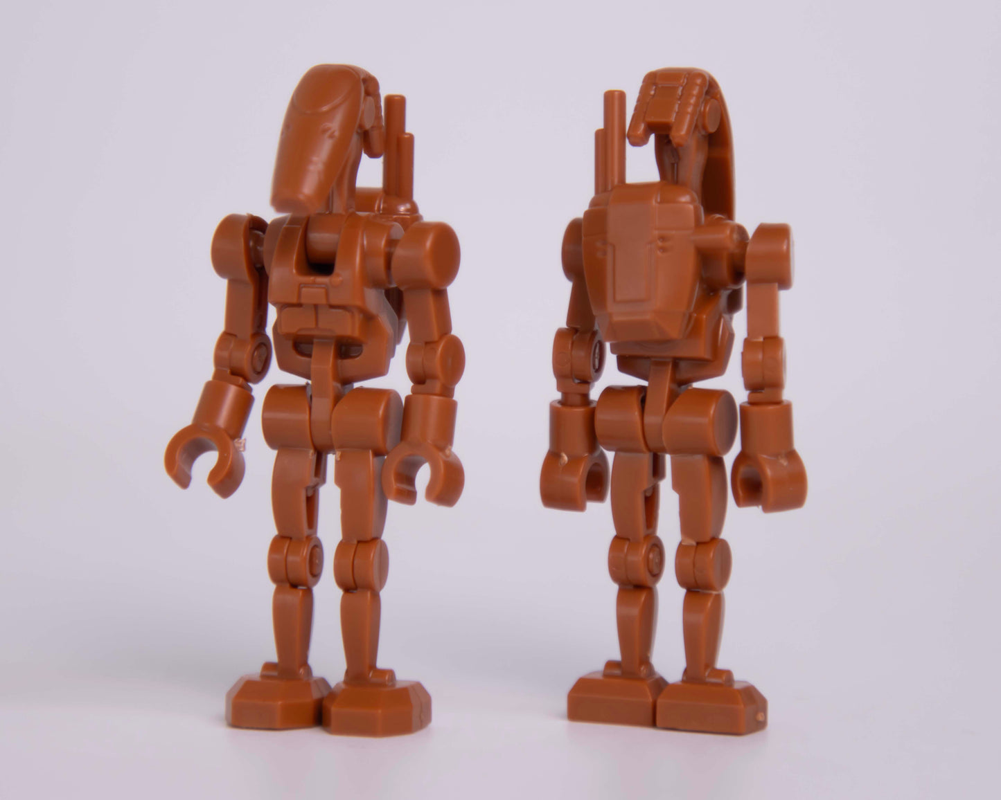 Poseable B1 Battle Droid - Geonosis