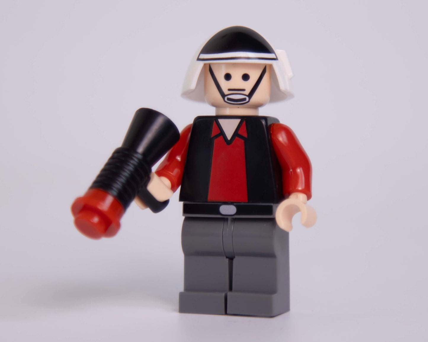 TCS Rebel Friend - Red