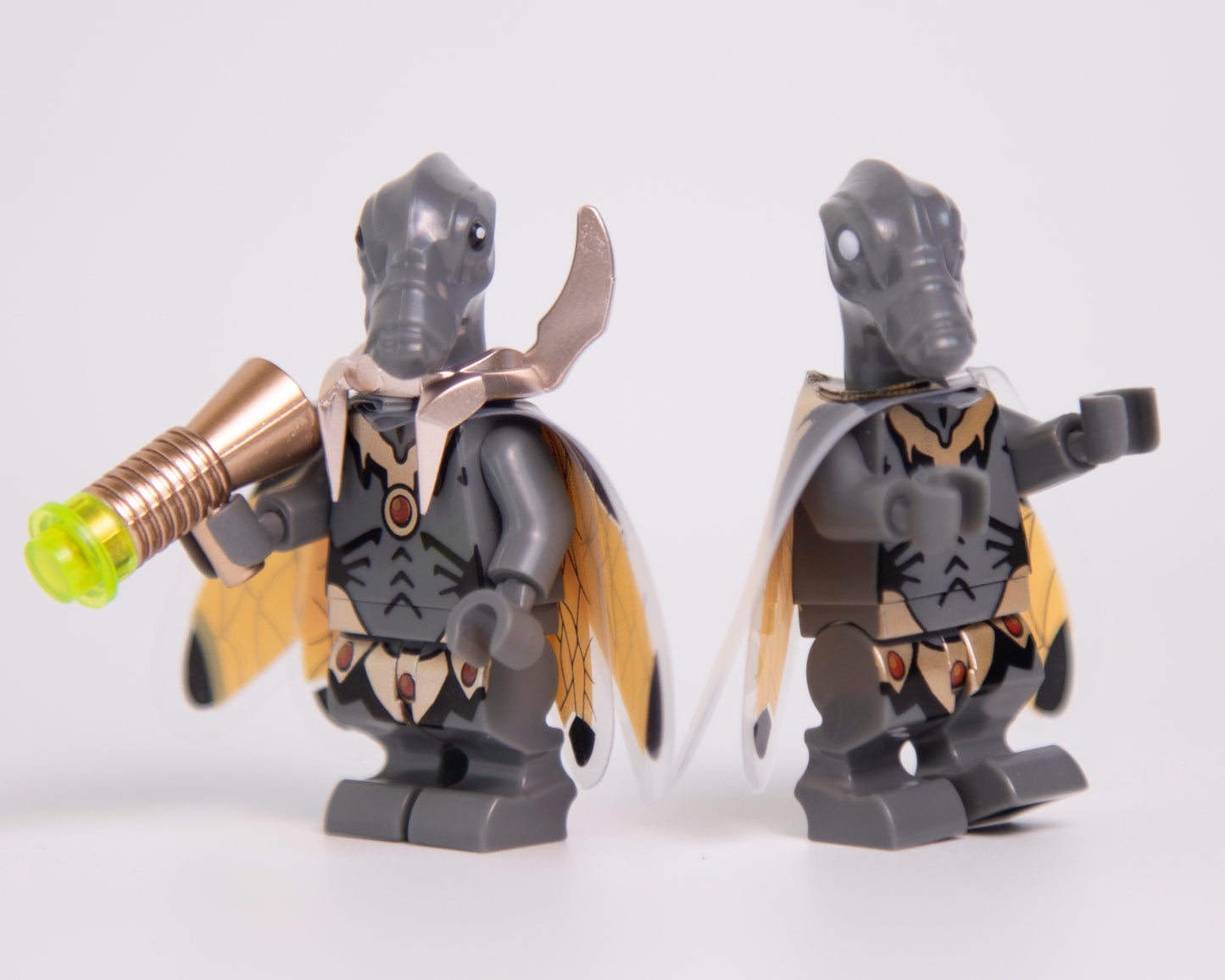 Retro Geonosians - Swarm Pack (10)