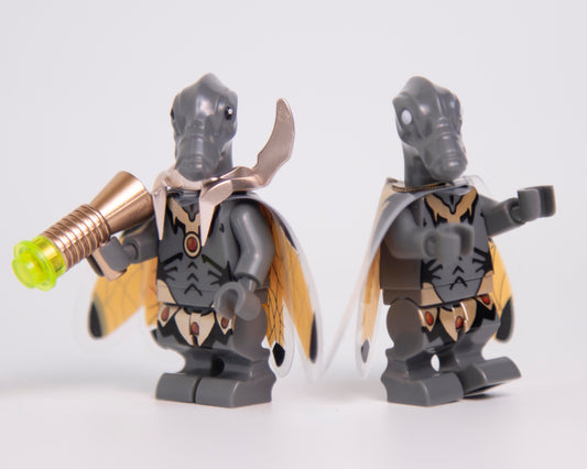 Retro Geonosians - Swarm Pack (10)