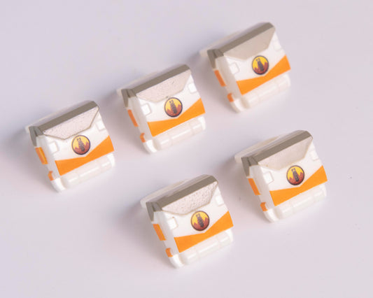 Bomb Squad Backpack (5 Pack)