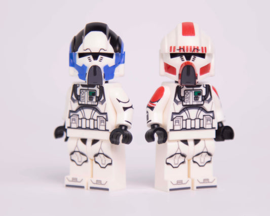 501st/Coruscant Guard Pilot Combo - 2020 Style
