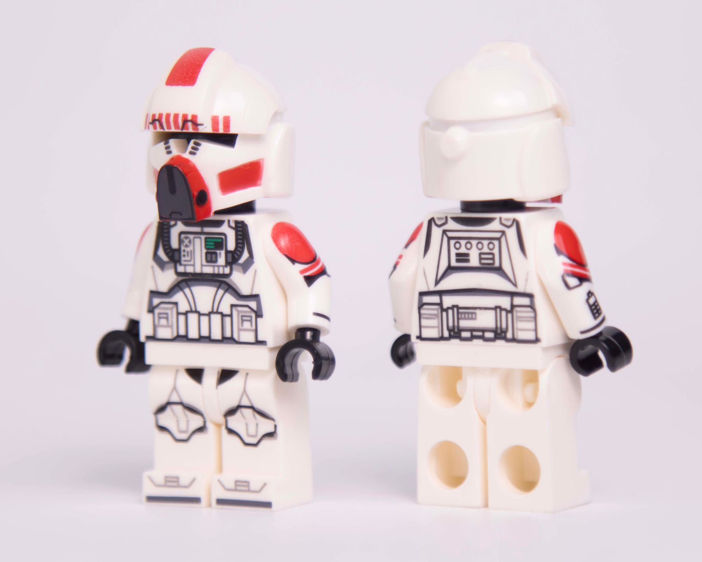 501st/Coruscant Guard Pilot Combo - 2020 Style