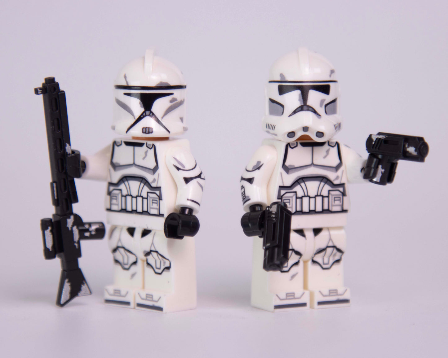 Weathered Clone Kit A - 2020 Style