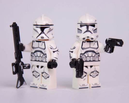 Weathered Clone Kit A - 2020 Style