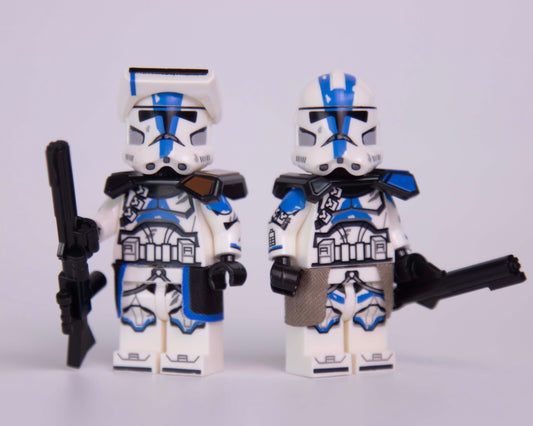 501st Commander Combo - 2020 Style