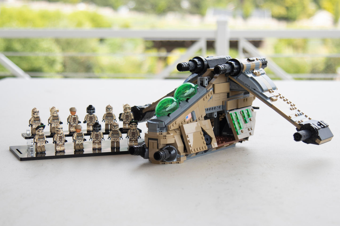 Tactical Gunship