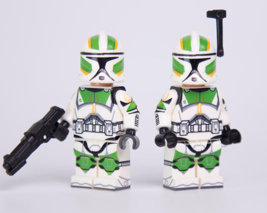 Horn Company Trooper - Phase 1