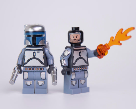 Retro Jango Fett