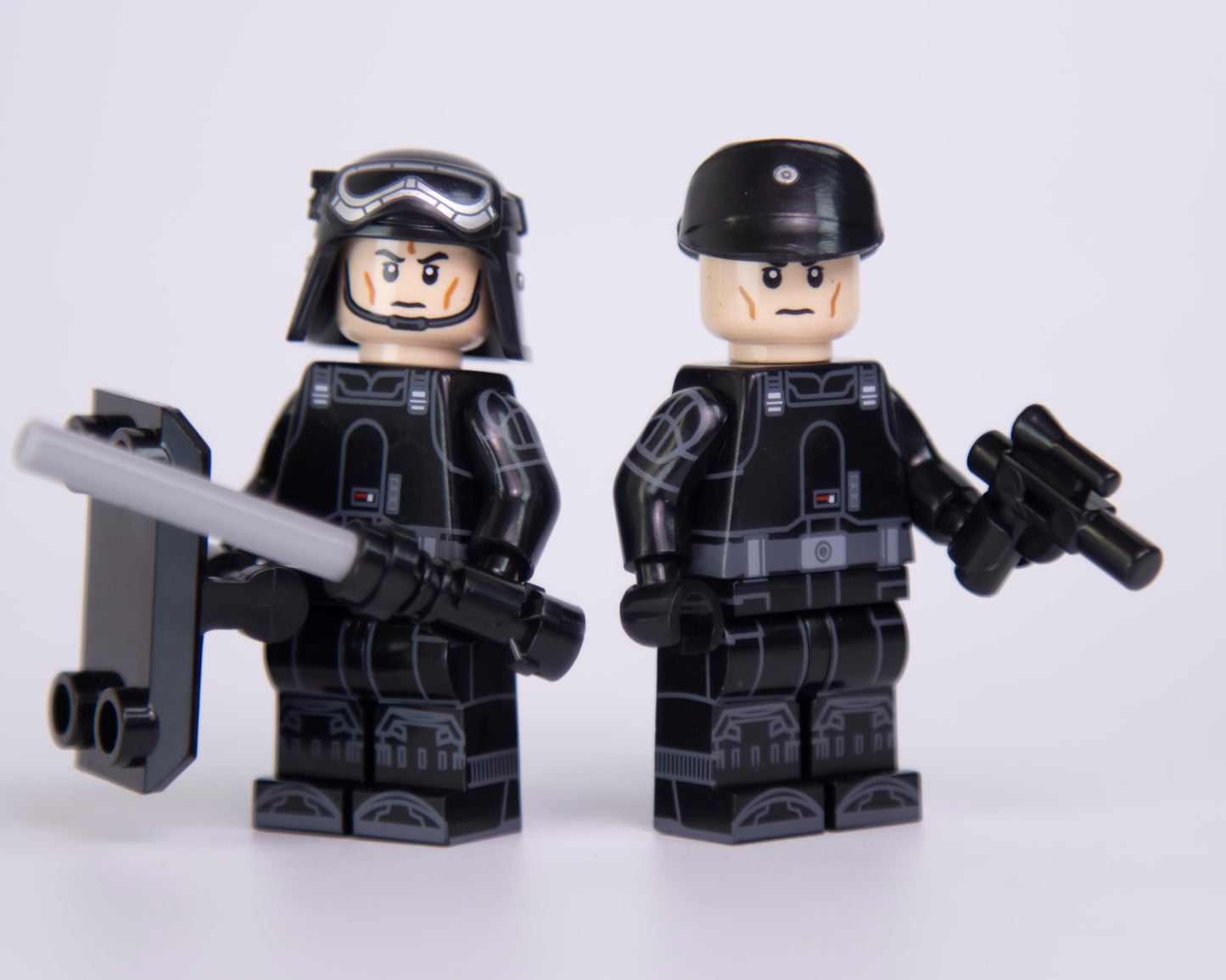 Imperial Army Trooper (Black)