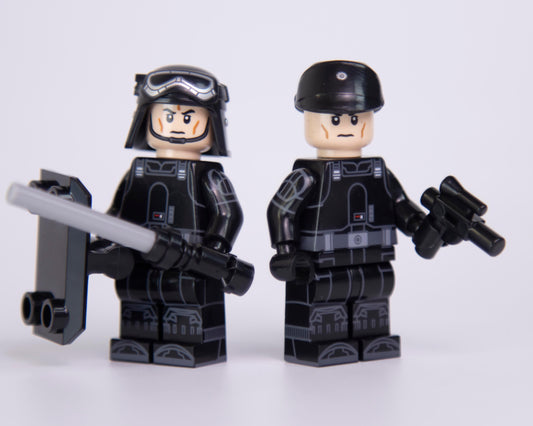 Imperial Army Trooper (Black)