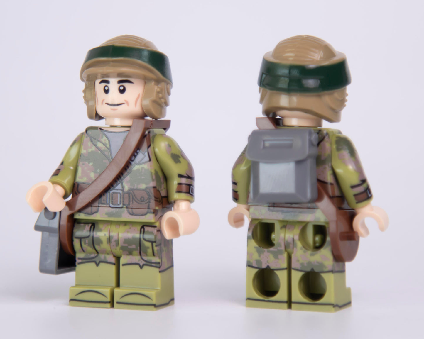 Endor Rebel Trooper