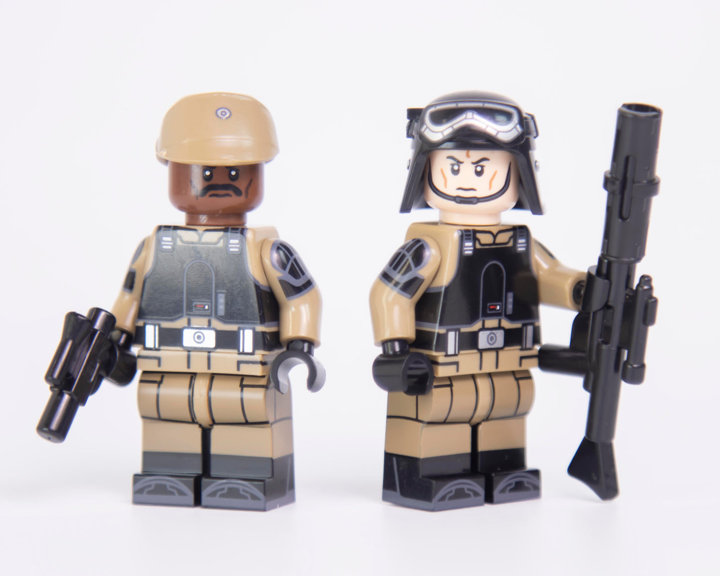 Imperial Army Trooper (Tan)