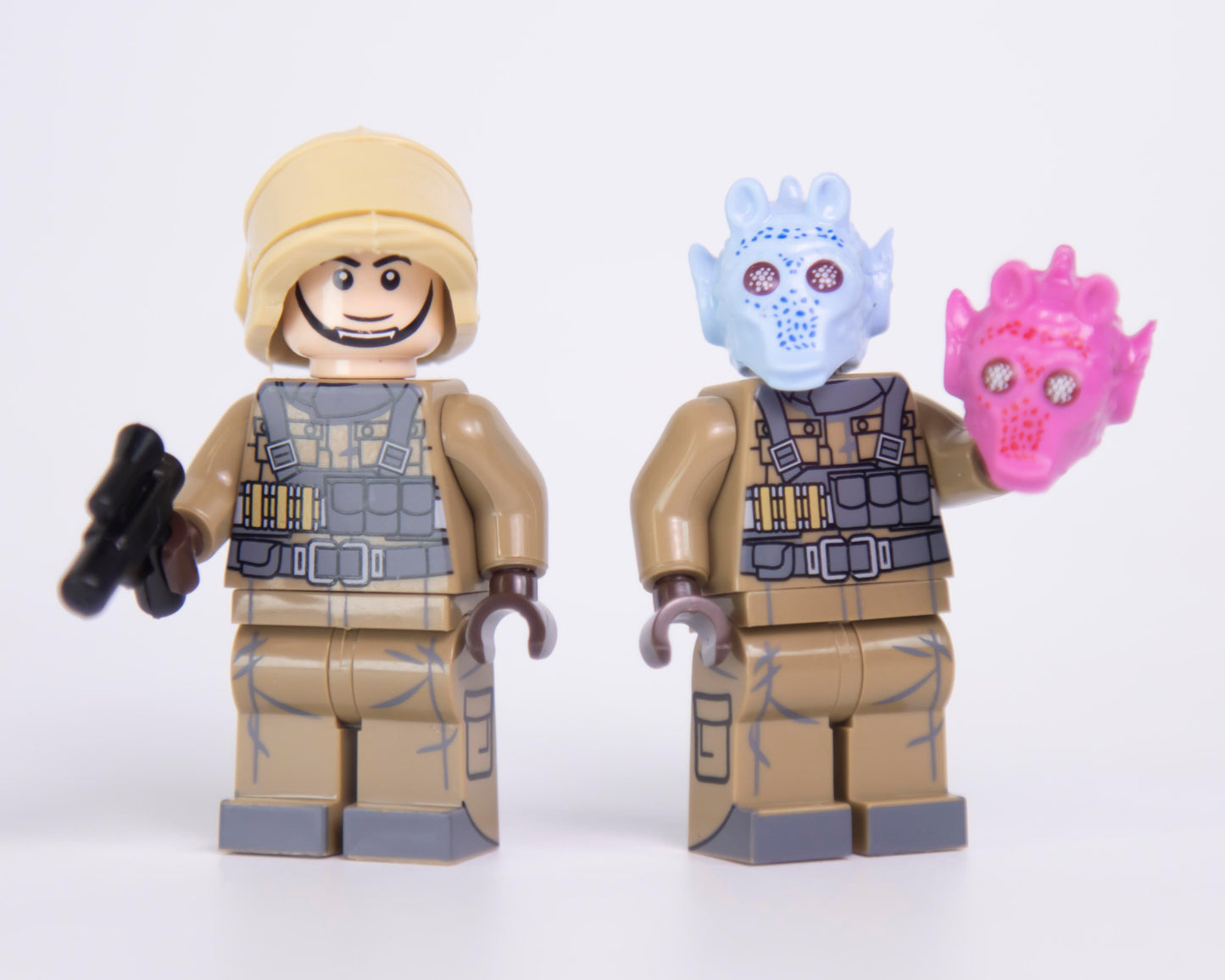 Rebel Vanguard Trooper