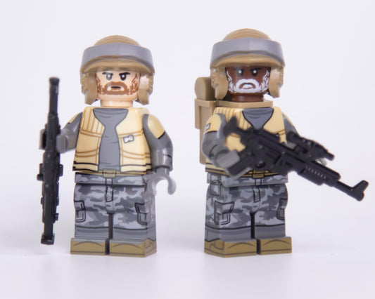 Urban Assault Rebel Trooper