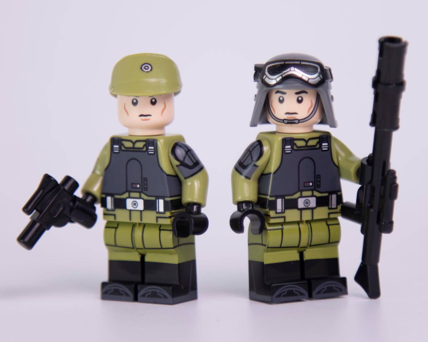 Imperial Army Trooper (Green)