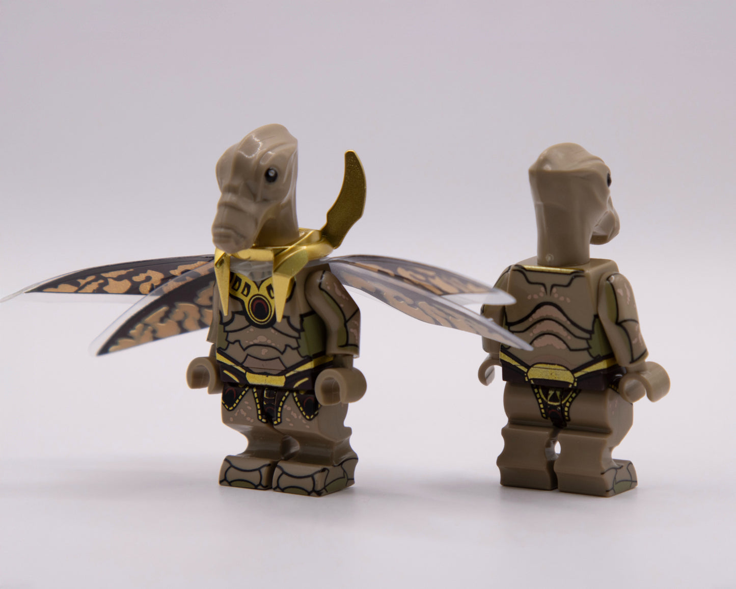 Geonosian Warrior - Swarm Pack (10)