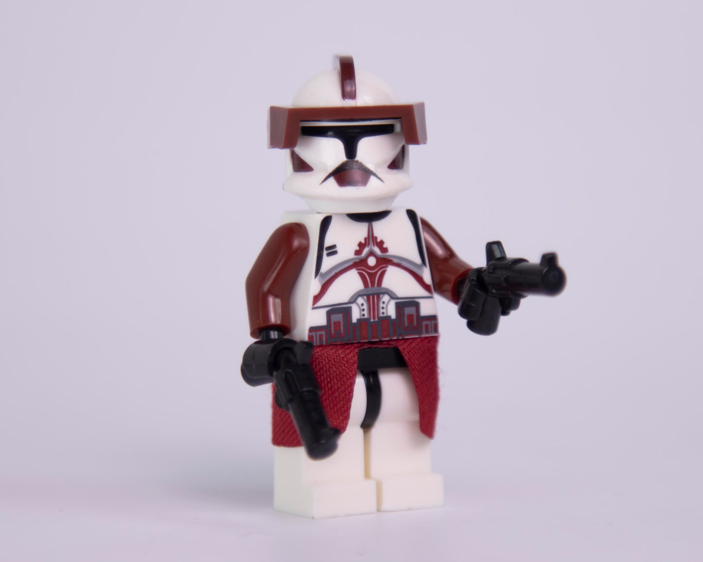 OGP1 Commander Fox