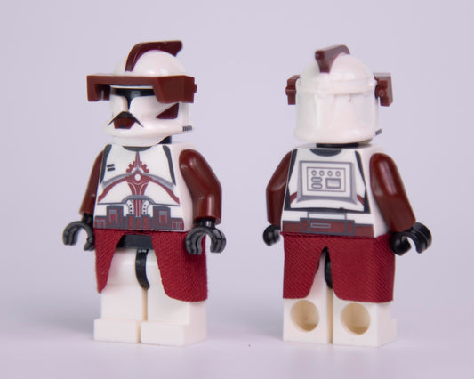 OGP1 Commander Fox