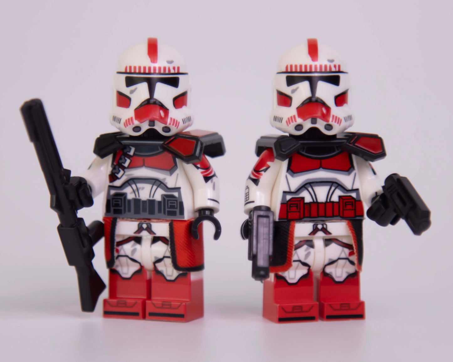 Coruscant Guard Commander Combo - 2020 Style