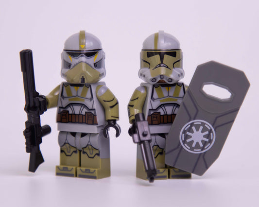 Doom Trooper - 2020 Style