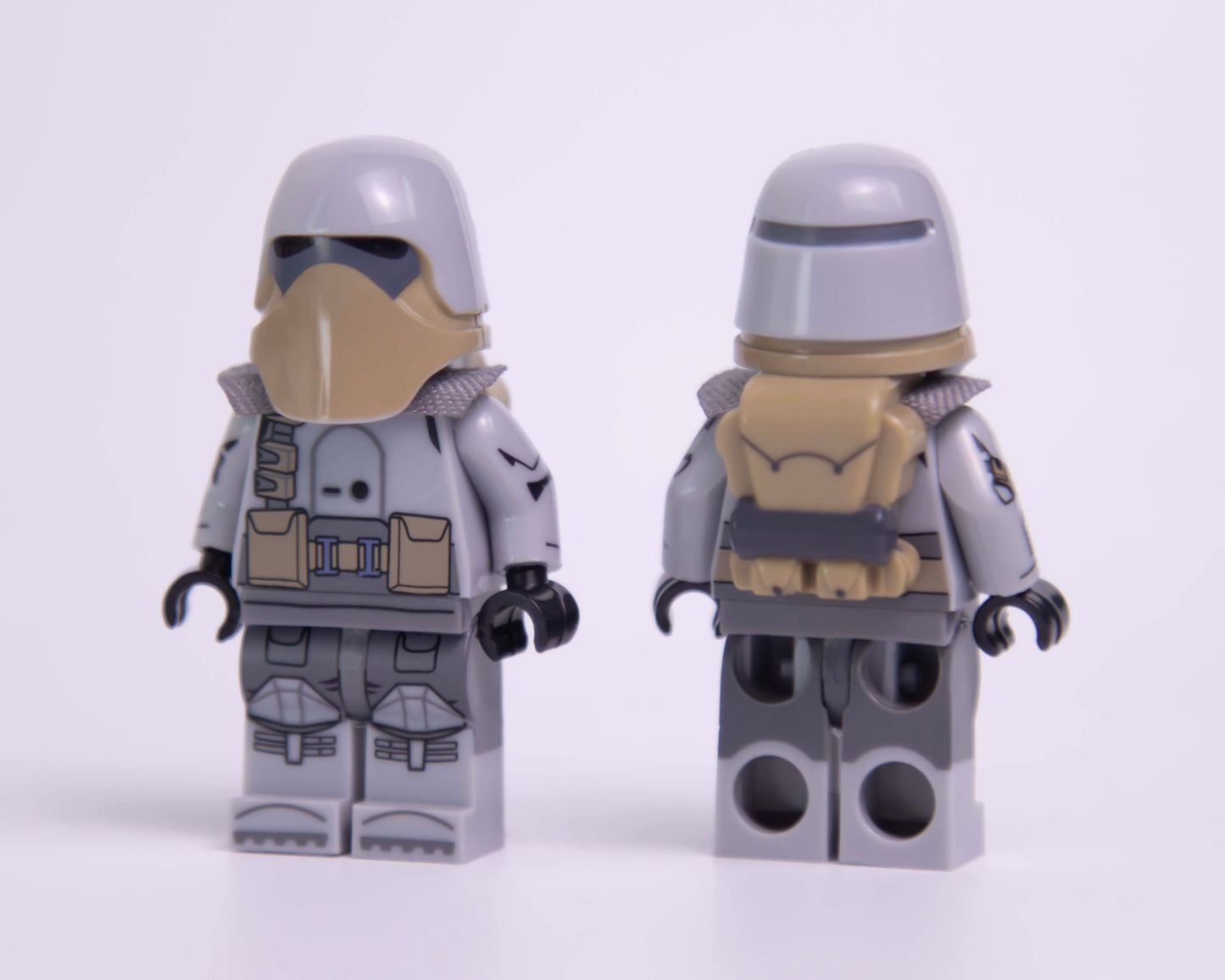 Saleucami Trooper/Doom Marine - 2020 Style