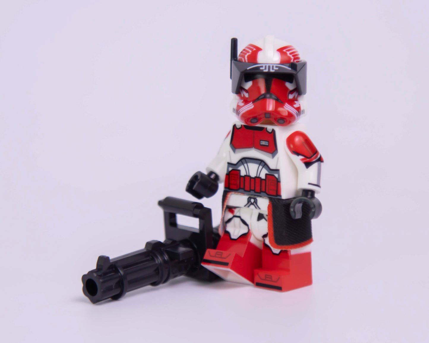 Commander Thorn - 2020 Style