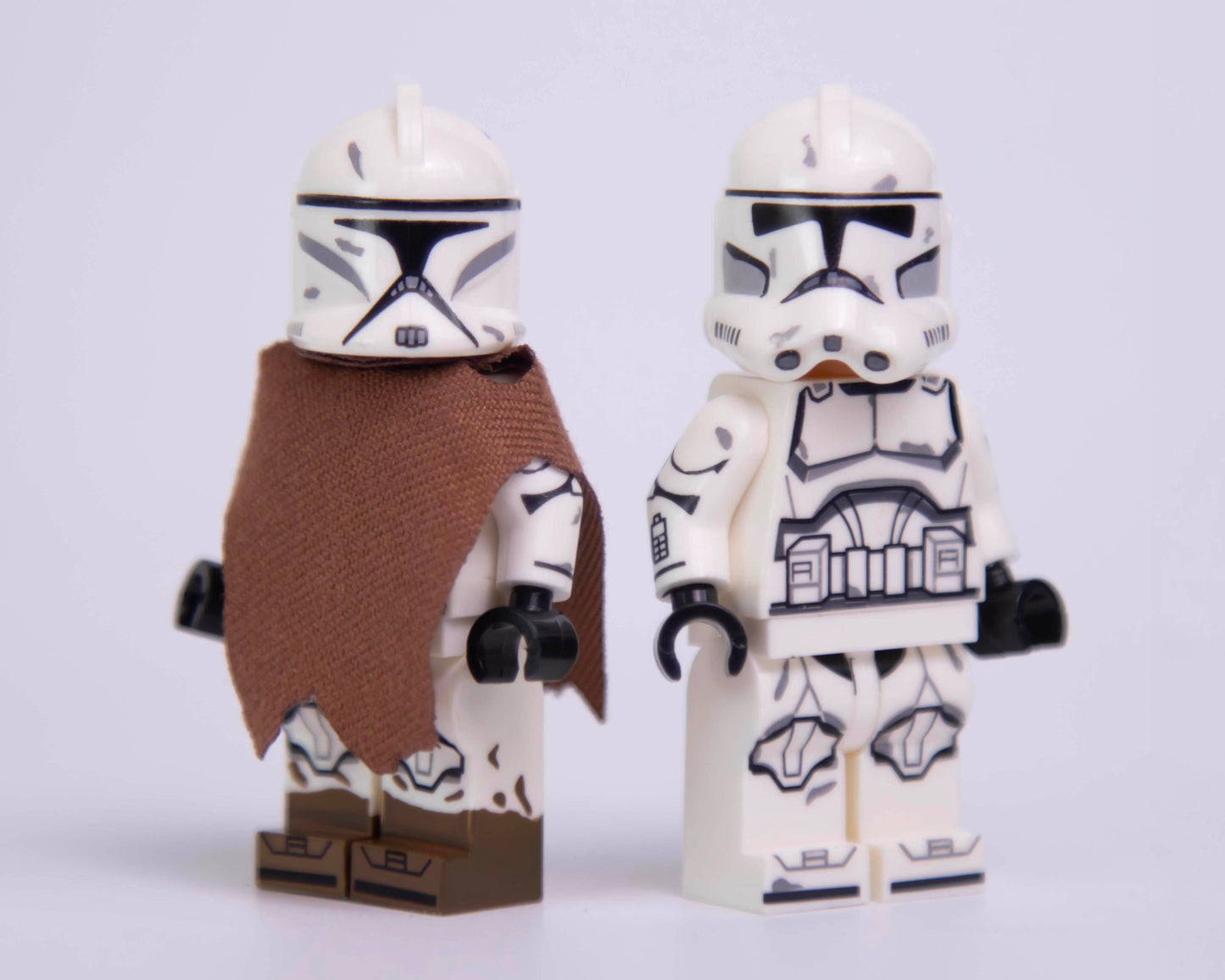 Hawkbat Battalion - Weathered Clone Kit B