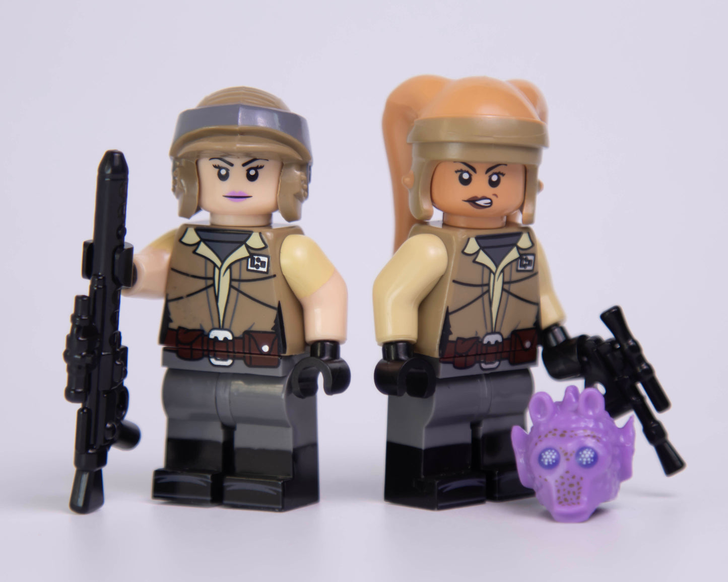 Rebel Marksman