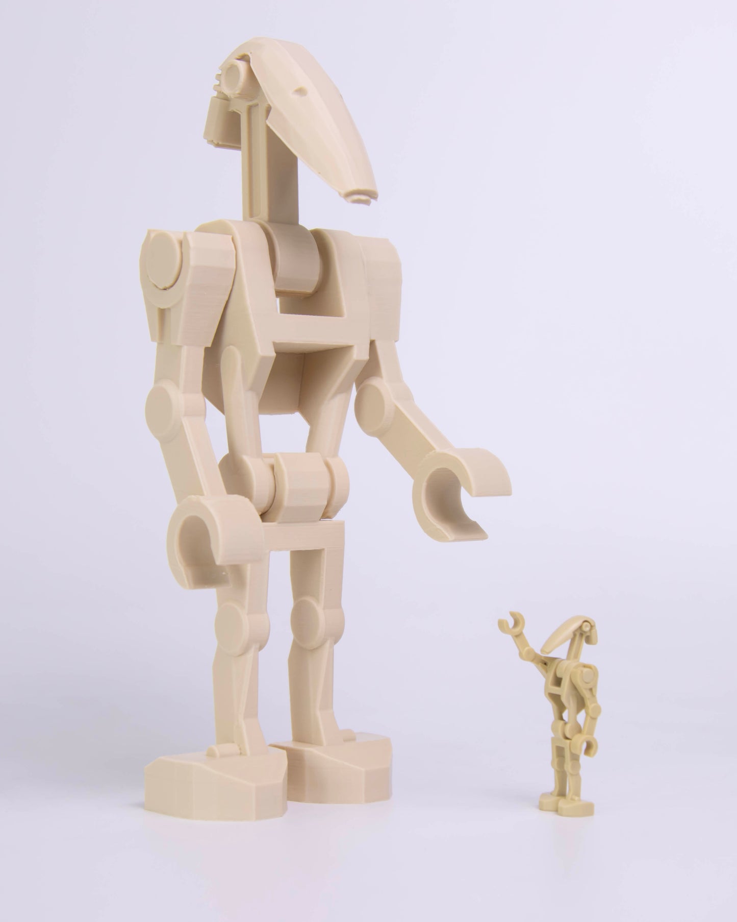 BIG1 Battle Droid