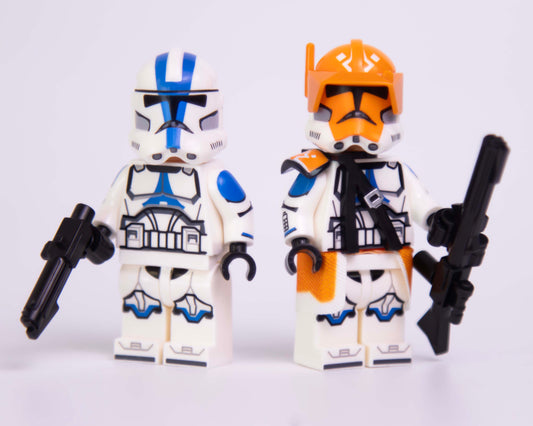 332nd Trooper - 2020 Style