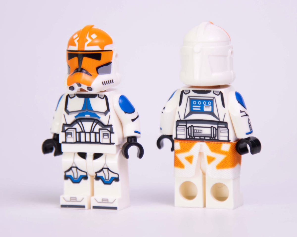 332nd Trooper - 2020 Style