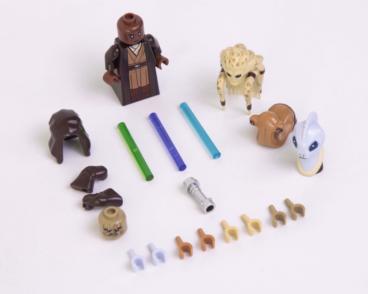 Robed Jedi Combo Pack