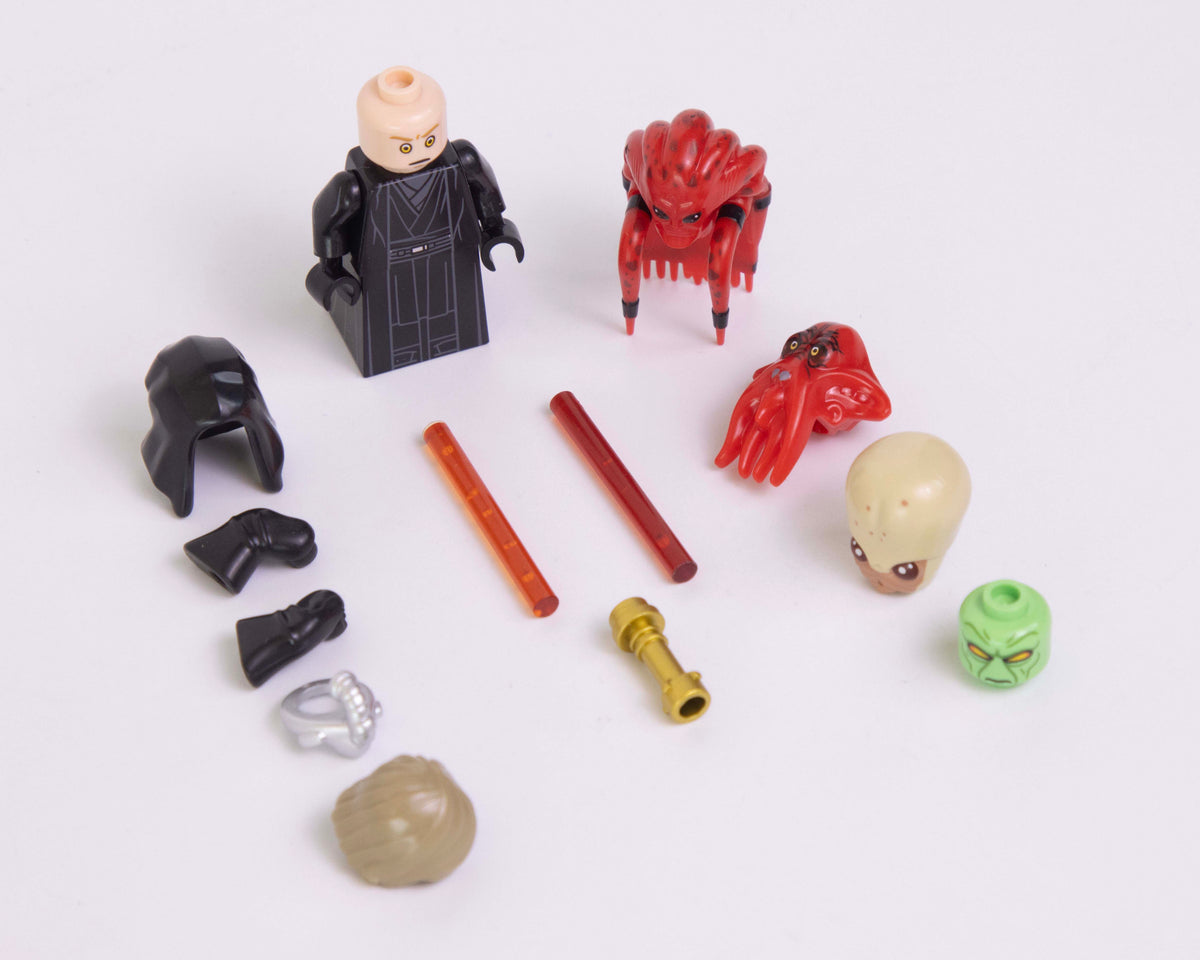 Robed Sith Combo Pack