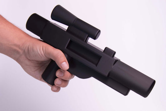 Life-Size Blaster