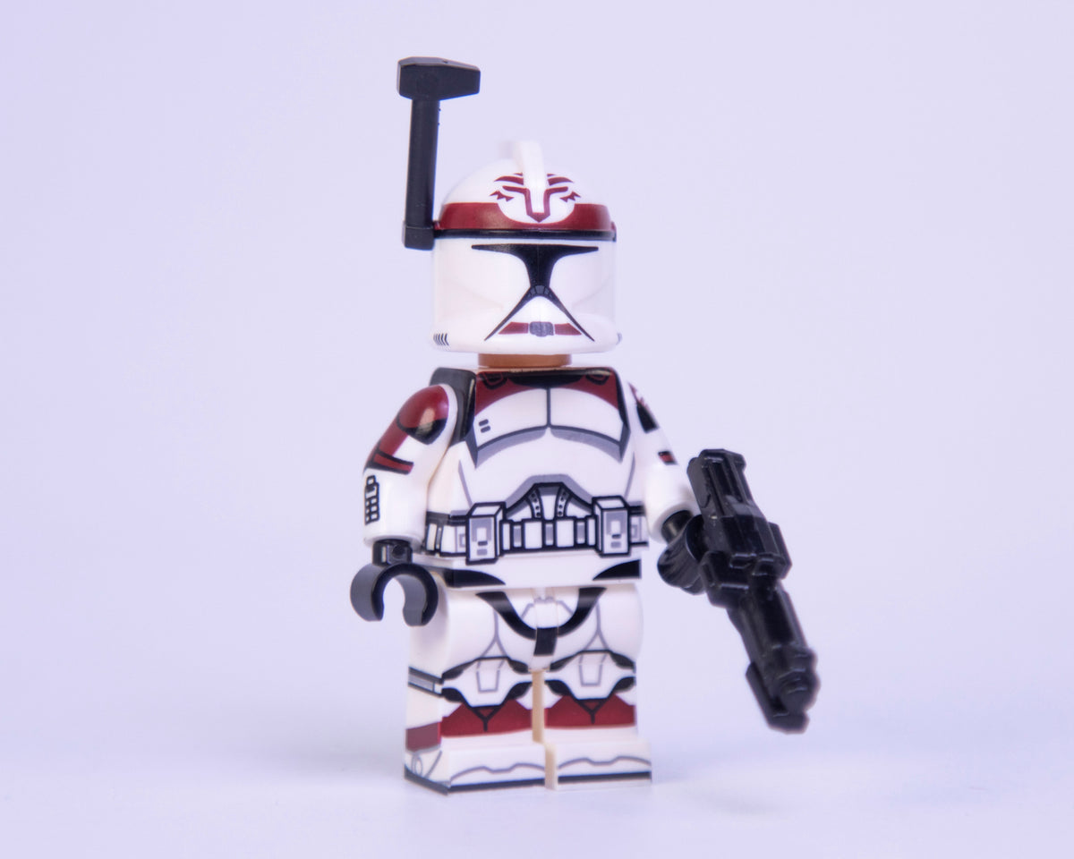 104th Red Wolfpack Trooper - Phase 1