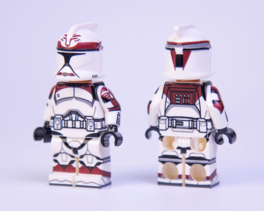 104th Red Wolfpack Trooper - Phase 1