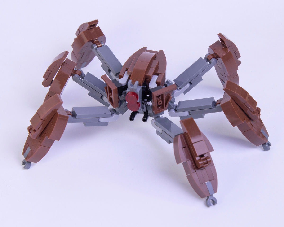 Crab Droid (6 Legs) - Building Kit