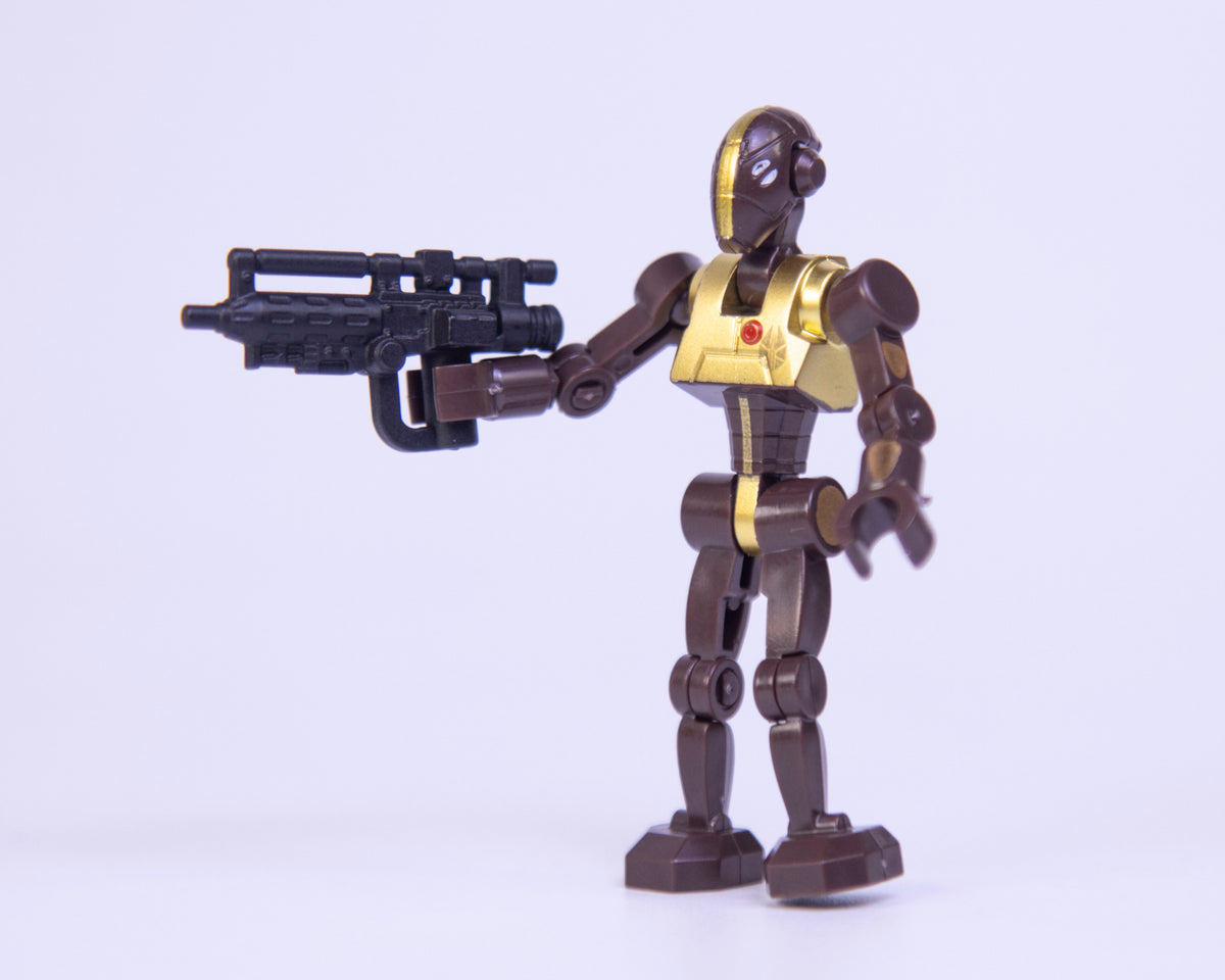 Poseable BX Citadel Commando Droid