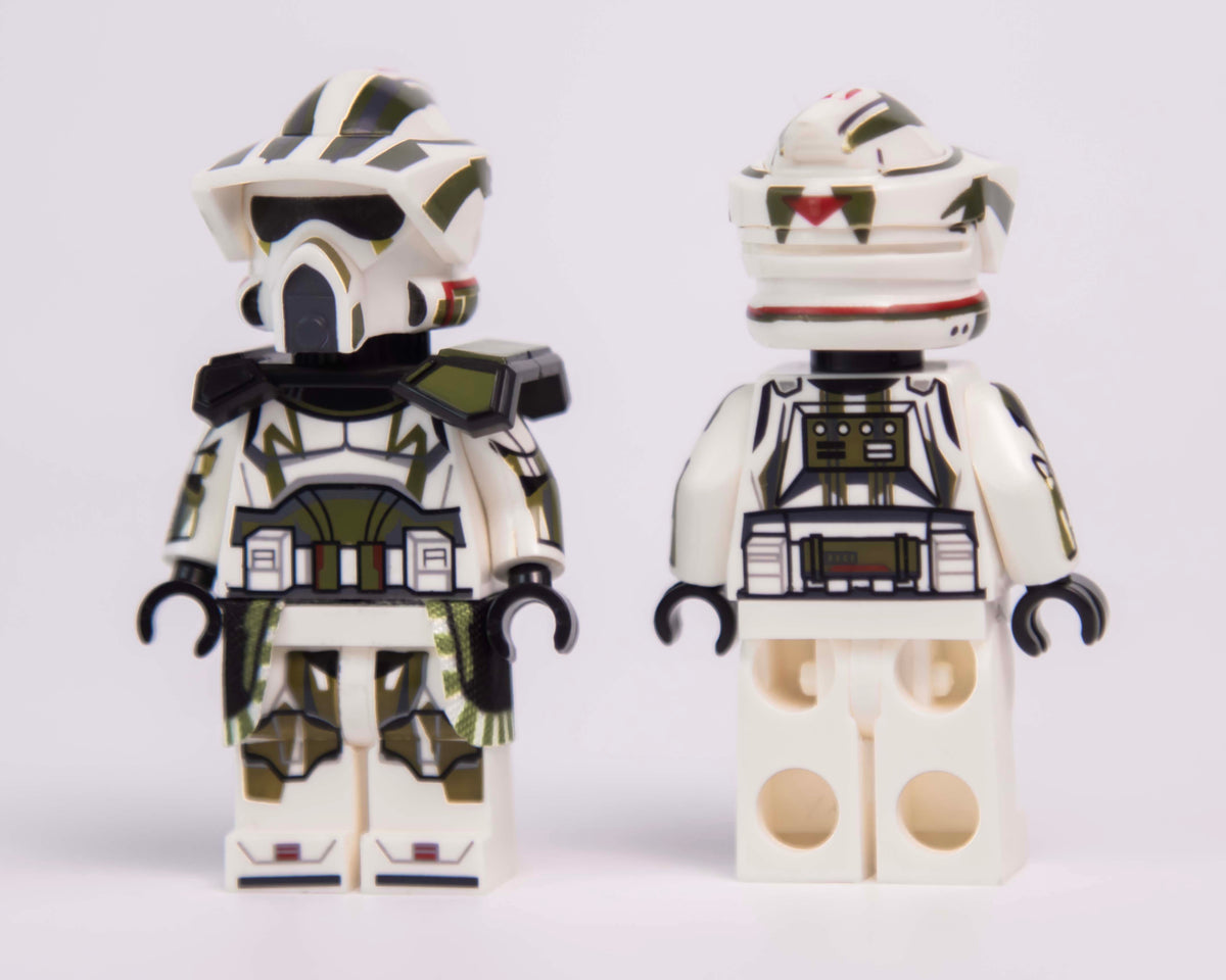 Commander Trauma - 2020 Style