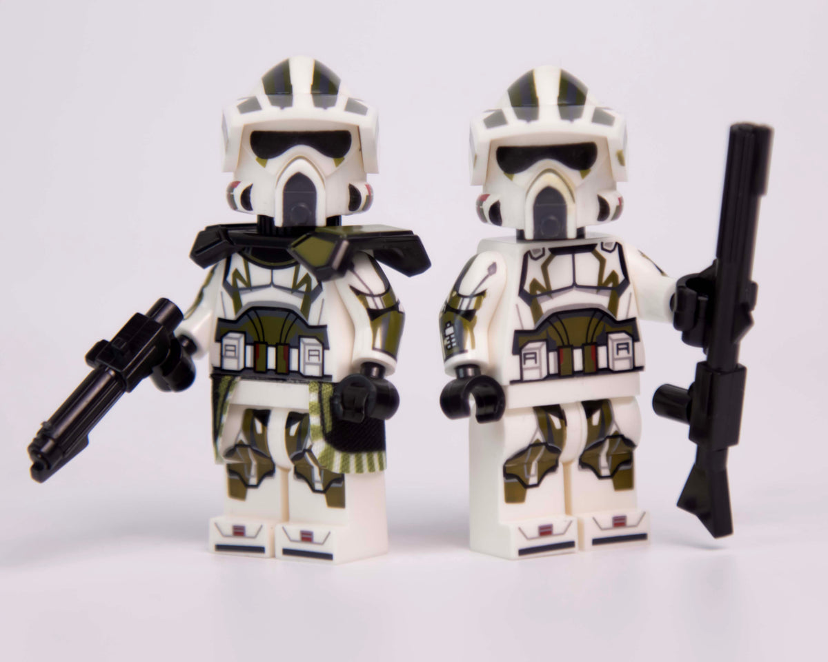 Commander Trauma - 2020 Style