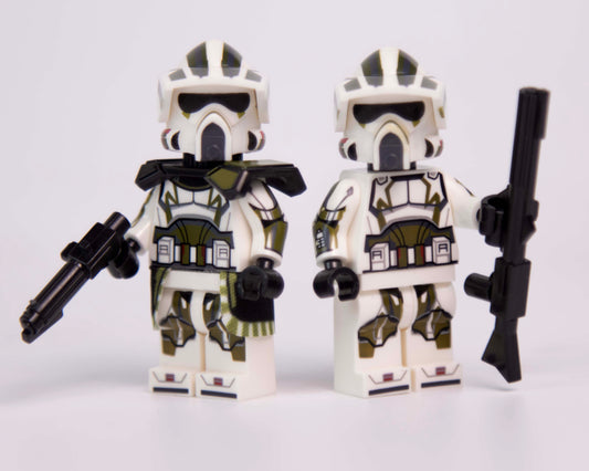 Commander Trauma - 2020 Style