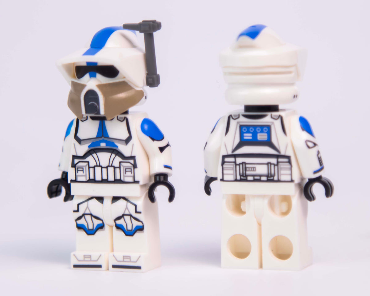 501st ARF Combo - 2020 Style