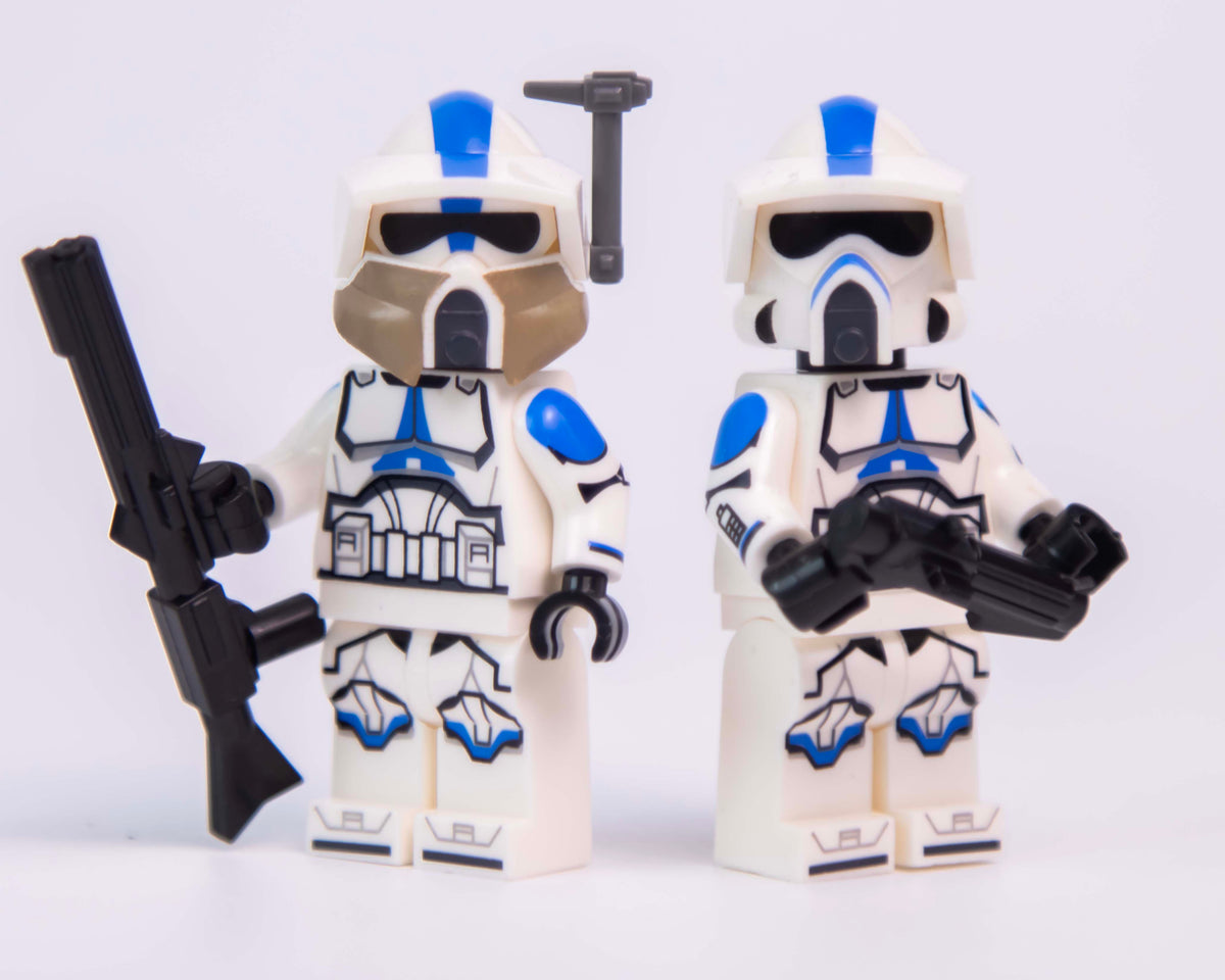 501st ARF Combo - 2020 Style