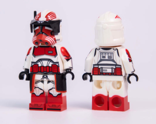 Commander Thorn (V2 Helmet) - 2020 Style