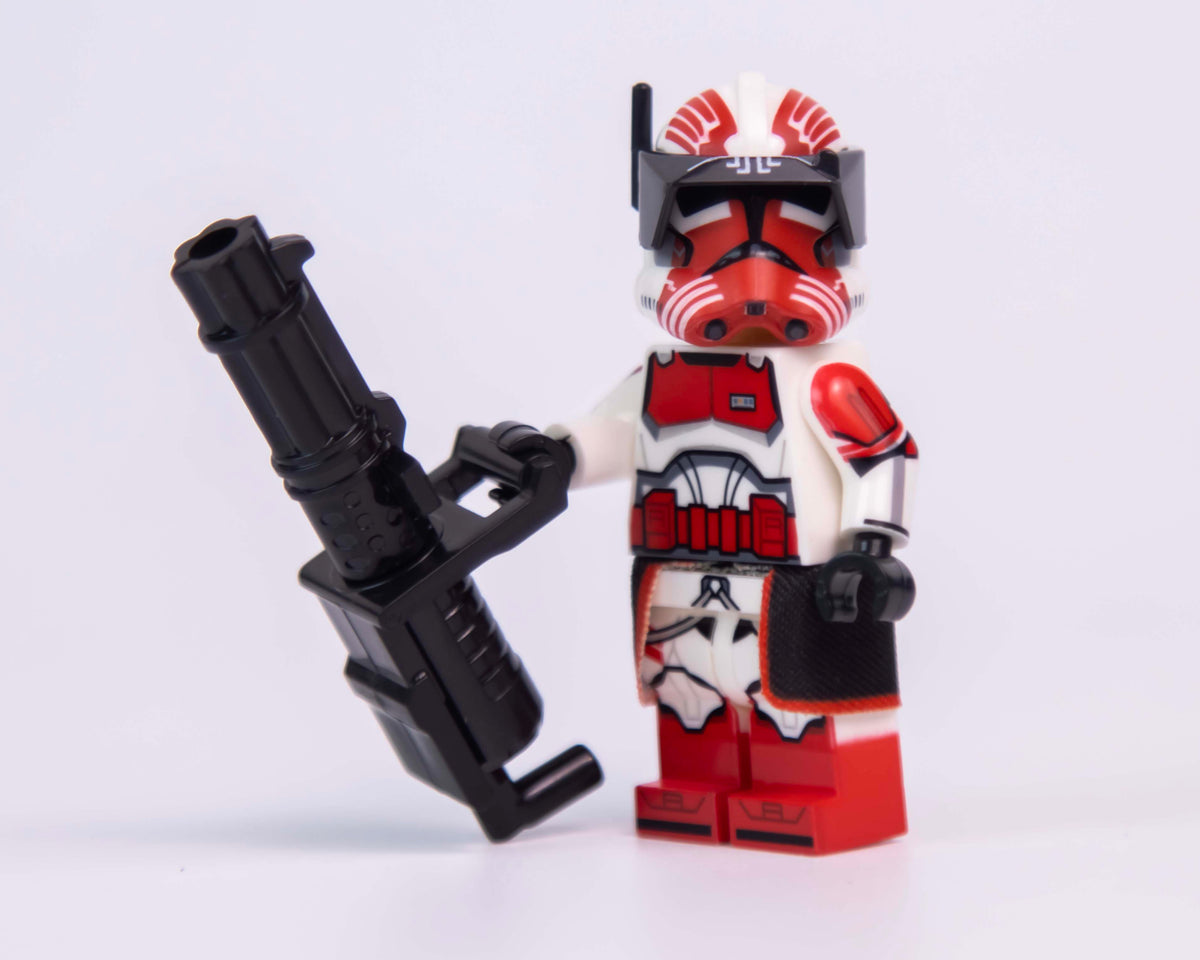 Commander Thorn (V2 Helmet) - 2020 Style