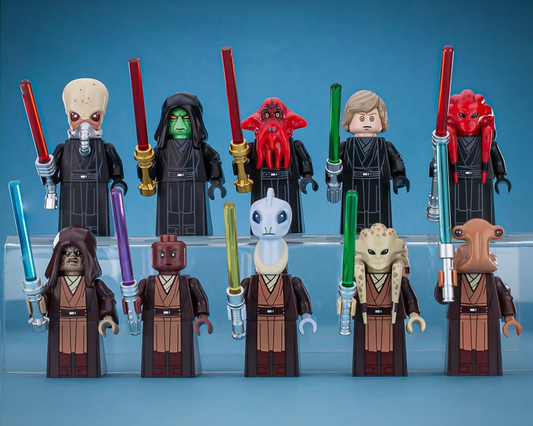 Ultimate Jedi/Sith Combo Pack