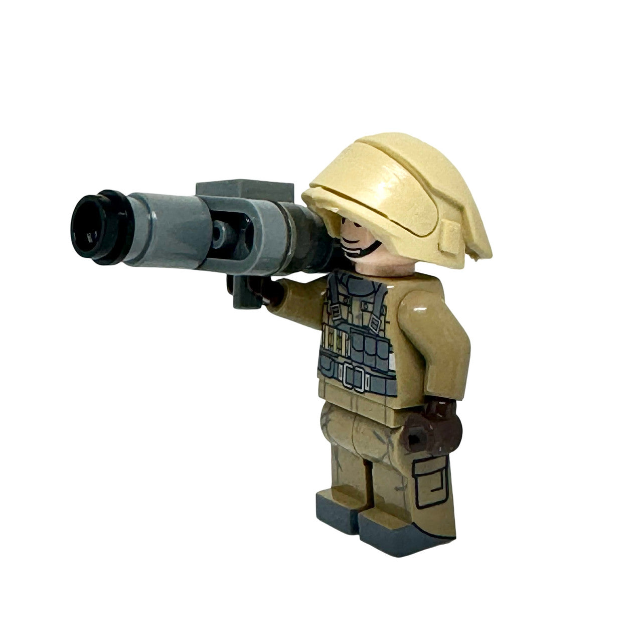 Rebel Vanguard Trooper