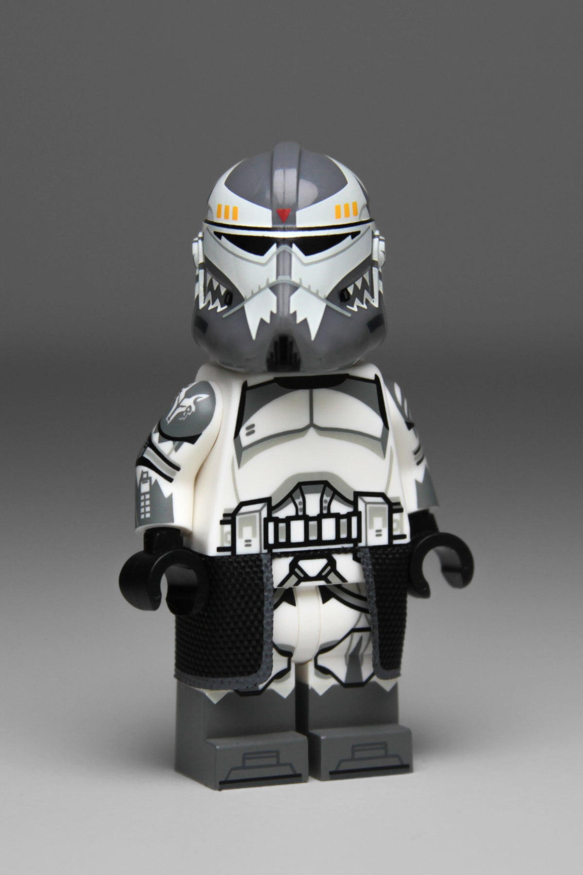 Commander Wolffe - Trooperlabs